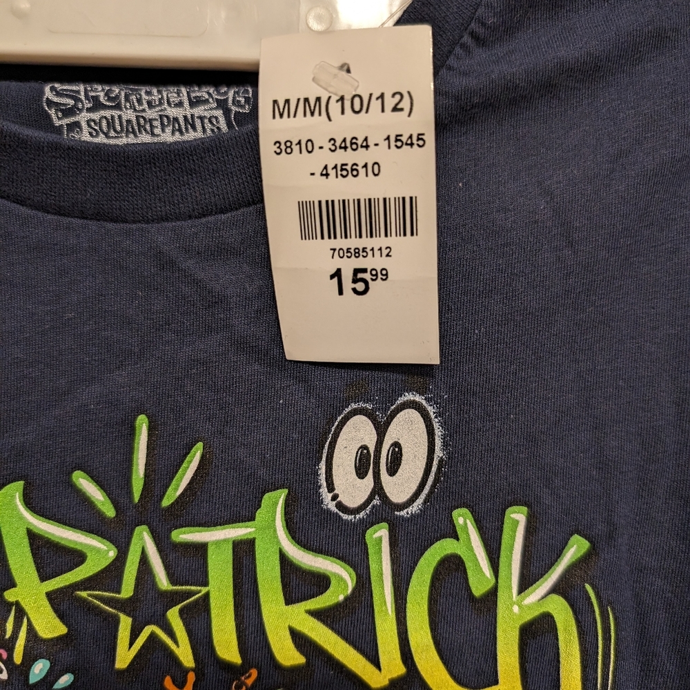 T-shirt Spongebob - Picture 2 of 2